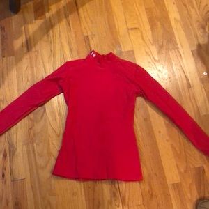 Under Armour Red Thermal